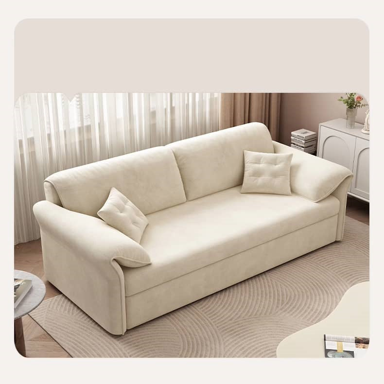 Stylish Sofa in White, Light Gray, Brown, Green, and Blue - Premium Comfort and Design fsx-1015