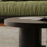 Modern Multi-Layer Tea Table with Stone Accent – Elevate Your Living Space ful-4465