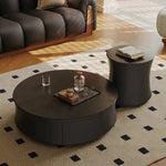 Sleek Modern Tea Table with Multi-layer Board Design for Stylish Living Spaces ful-4466
