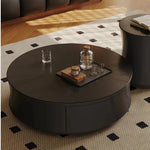 Sleek Modern Tea Table with Multi-layer Board Design for Stylish Living Spaces ful-4466