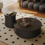 Sleek Modern Tea Table with Multi-layer Board Design for Stylish Living Spaces ful-4466