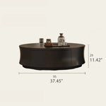 Sleek Modern Tea Table with Multi-layer Board Design for Stylish Living Spaces ful-4466