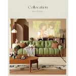 Comfortable Eighth Generation Design Sofa with Ash Wood Frame – No-Wash Convenience & Modern Style fvp-4598