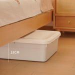 Stylish Beech Wood Bed Frame with Metal Accents for Modern Bedrooms fxgmz-584