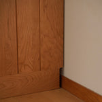 Elegant Natural Cherry and Beech Wood Cabinet – Exquisite Wooden Home Furniture fxgmz-621