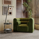 Luxurious Solid Wood Chenille Sofa – Modern Design for Stylish Living Spaces fxmj-3041