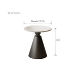 Sleek Pine Accent Chair with Plush Upholstery - Modern Comfort for Any Space fxmj-3042