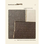Stylish Ash Wood Accent Chair with Cotton-Ramie Upholstery - Modern Comfort for Your Living Space fxmj-3044