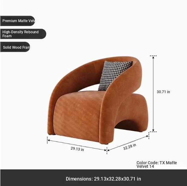 Stylish Pine Pile Ottoman – Modern Design for Cozy Living Spaces fxmj-3049