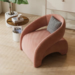 Stylish Pine Pile Ottoman – Modern Design for Cozy Living Spaces fxmj-3049