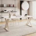 Modern Sintered Stone Table with Sleek Design for Home or Office fxxrj-3165