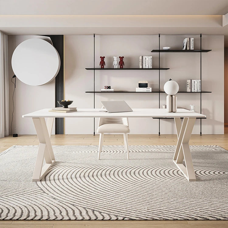 Modern Sintered Stone Table with Sleek Design for Home or Office fxxrj-3165