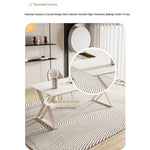 Modern Sintered Stone Table with Sleek Design for Home or Office fxxrj-3165