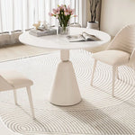 Sleek Sintered Stone Dining Table for Modern Interiors – Stylish & Durable Design fxxrj-3166