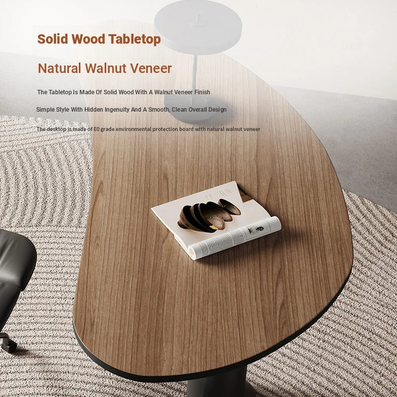 Modern Multi-layer Board Table for Stylish Home Office Workspace fyd-5171