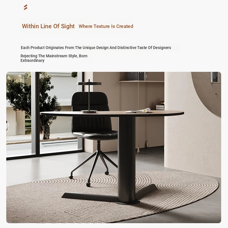 Modern Multi-layer Board Table for Stylish Home Office Workspace fyd-5171