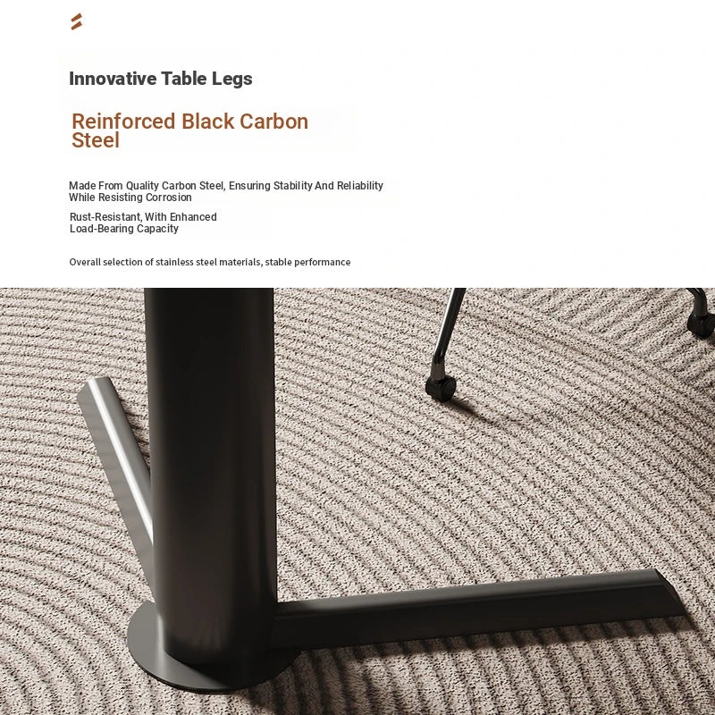 Modern Multi-layer Board Table for Stylish Home Office Workspace fyd-5171