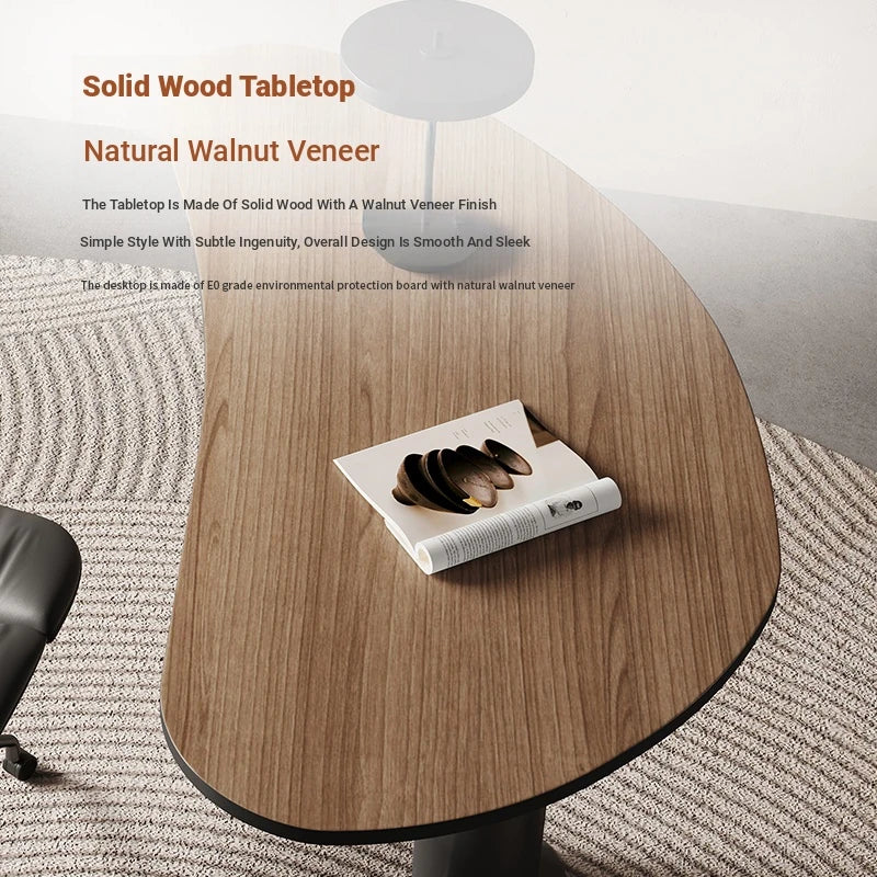 PU Leather & Aluminum Alloy Office Chair - Ergonomic Comfortable Design for Home & Office Use fyd-5172