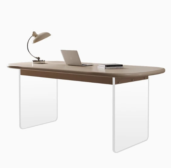 Elegant Acrylic Dining Table - Modern Design with Sleek Finish for Stylish Interiors fyd-5173