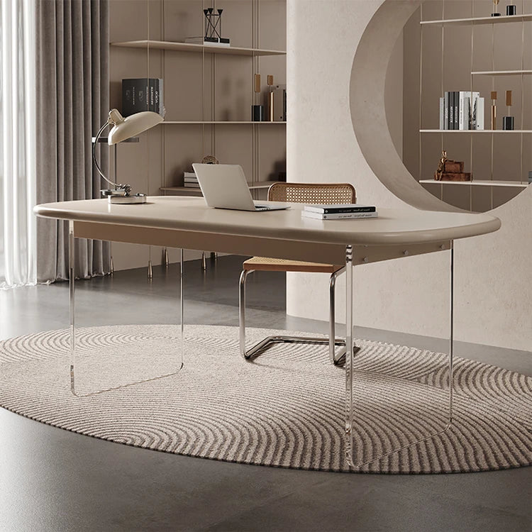 Elegant Acrylic Dining Table - Modern Design with Sleek Finish for Stylish Interiors fyd-5173