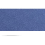 Luxurious Cotton-Linen Blend Bed Set in Dark Brown, Blue, Gray, and Orange fyj-1257