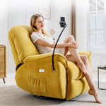 Modern Techno Fabric Sofa - Orange, Gray, Off White, Blue, Metal & Particle Board with Silicon Fill fykl-419