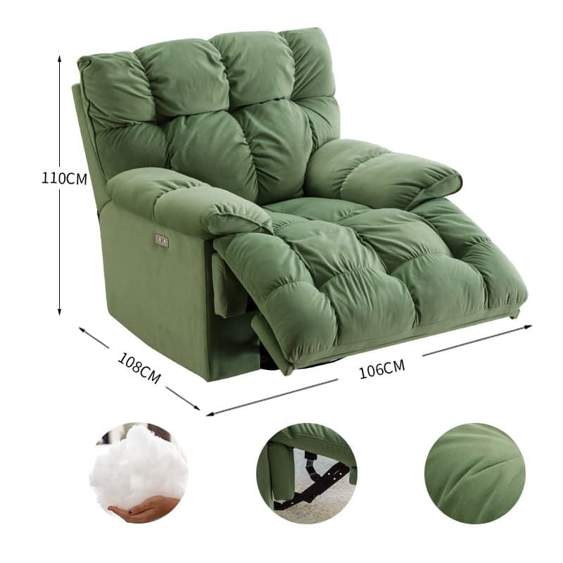 Lively Multi-Color Sofa with Durable Particle Board and Metal Frame – Silicon Filled for Ultimate Comfort fykl-424