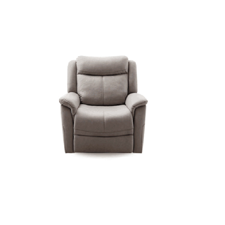 Modern Dark Gray Sofa with Particle Board Frame and Techno Fabric – Ultimate Comfort and Style fykl-446