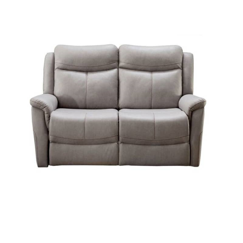 Modern Dark Gray Sofa with Particle Board Frame and Techno Fabric – Ultimate Comfort and Style fykl-446