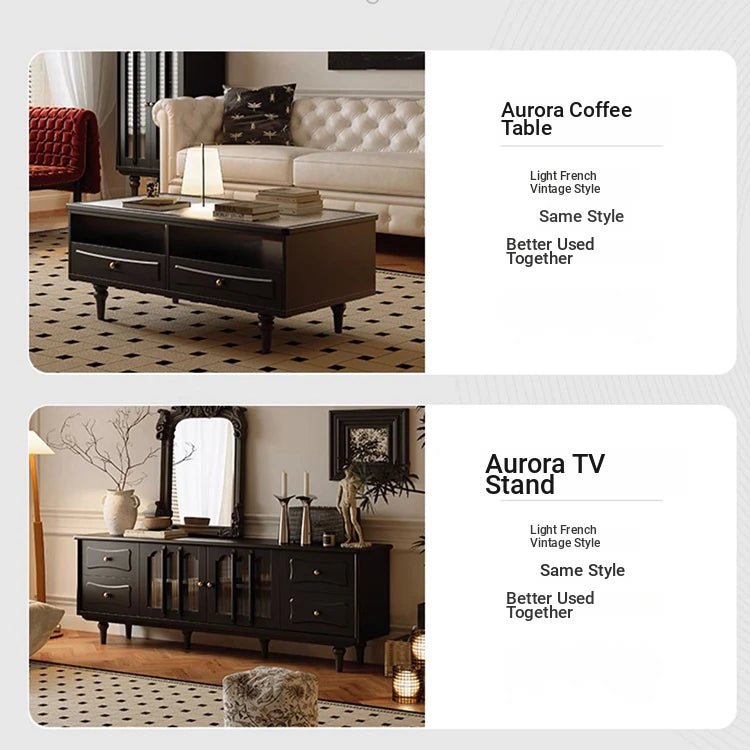 Stylish Rolling Tea Table with Tempered Glass Top and Acrylic Details - Modern Home Bar Cart with Storage Compartments fymj-4845