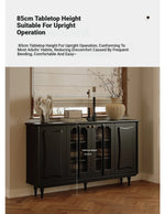 Elegant Solid Wood Cabinet with Acrylic Design - Modern Storage Solution for Your Home fymj-4848