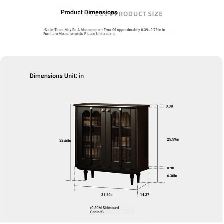 Elegant Solid Wood Cabinet with Acrylic Design - Modern Storage Solution for Your Home fymj-4848