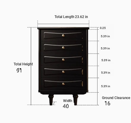 Stylish Modern Cabinet with Elegant Gold Handles and Ample Storage Space fymj-4850
