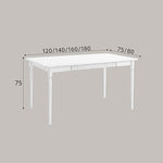 Premium Cherry, Beech & Plywood Table - Natural Wood Elegance for Your Home fyx-839