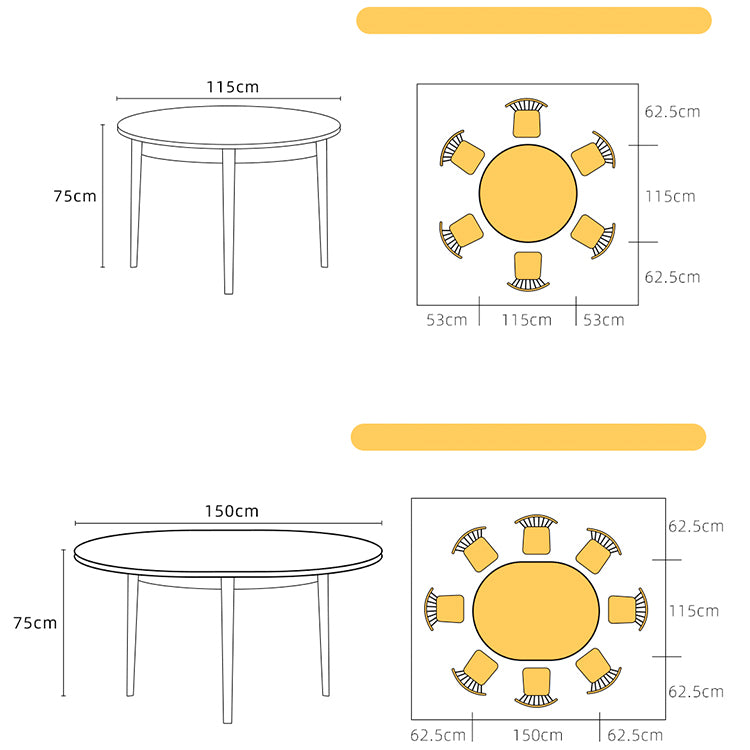 Elegant Natural Wood Table with Cherry Finish, Durable Plywood & Sleek Stainless Steel Accents fyx-843