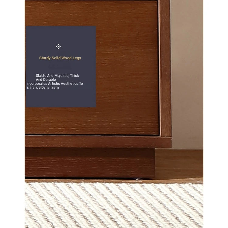 Elegant Ash Wood Makeup Vanity with Spacious Storage and Chic Design fzgf-3108