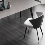 Stylish Multi-Layer Sintered Stone Gray Table for Modern Interiors hagst-316