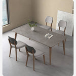 Stylish Light Gray Oak Chair with Scratch-Resistant Upholstery hagst-337