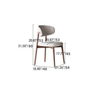 Sleek White Sintered Stone & Ash Wood Multi-Layer Board Table for Modern Spaces hagst-565