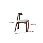 Modern Gray Sintered Stone and Ash Wood Multi-Layer Board Table hagst-579