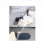 Stylish Synthetic Leather Tea Table - Modern Design for Living Room & Office Usage hakt-5146