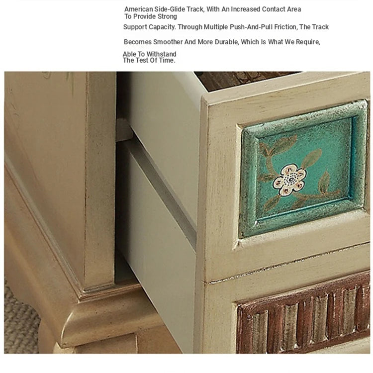 Elegant Oak Stool with Tufted Cushion – Stylish Storage Solution for Any Room halmh-5295