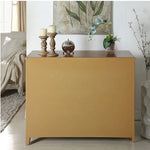 Elegant Oak Shoe Cabinet with Unique Decorative Drawers – Stylish Storage Solution for Your Entryway halmh-5296