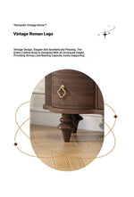 Elegant Solid Wood TV Stand with Glass Doors - Modern Multi-Layer Design for Stylish Living Rooms halmh-5302