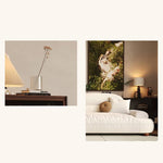 Stylish Beige Sofa with Dark Yellow and Khaki Green Accents on Pine Wood Frame – Ultimate Comfort with Down Cushions hatx-1022