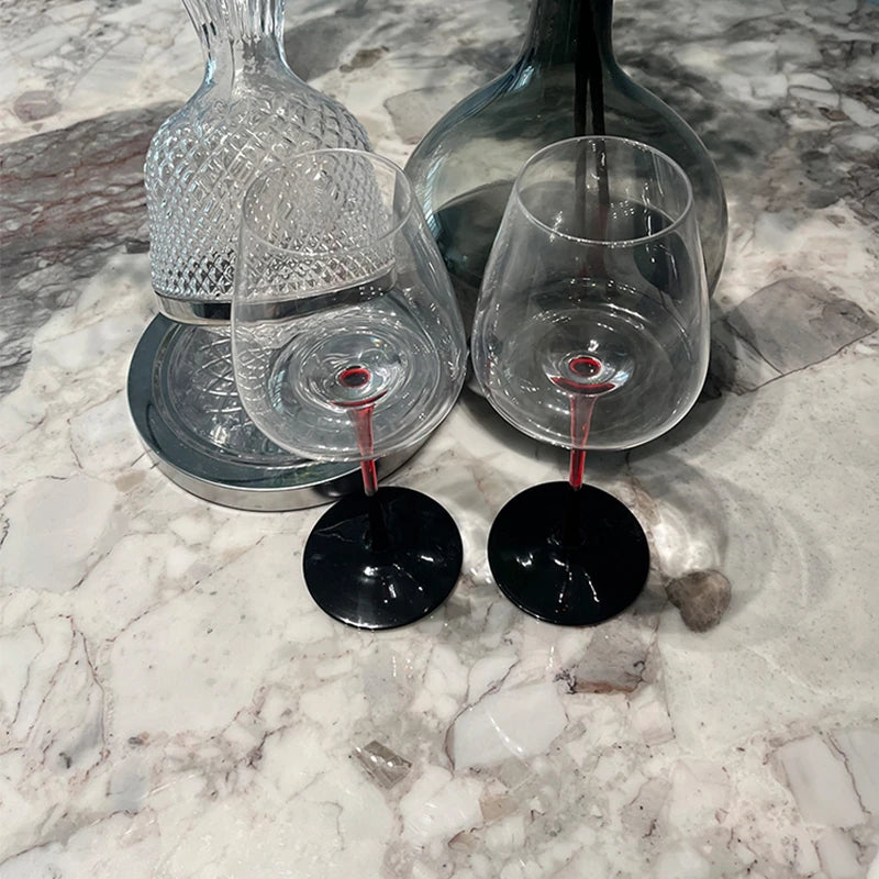 Elegant Round Dining Table with Sintered Stone Top and Stainless Steel Base – Modern Multi-Layer Design for Stylish Interiors hbso-3012