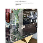 Stylish Sintered Stone Dining Table with Stainless Steel Multi-Layer Board - Modern Elegance for Your Home hbso-3018