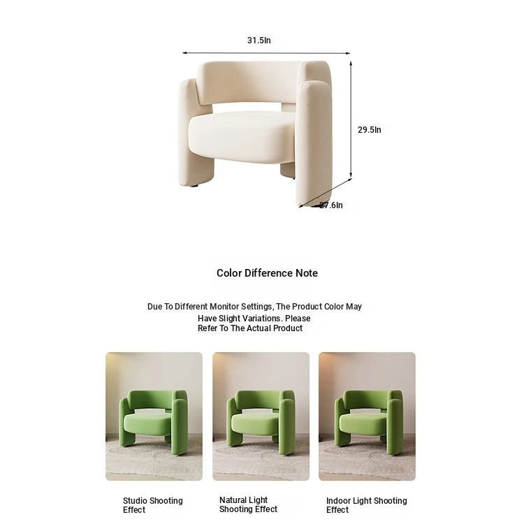 Modern Solid Wood Chair Set in Stylish Green and Cream for Chic Home Decor hch-3078