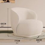 Stylish Solid Wood Chair for Modern Living Spaces - Comfortable & Chic Design hch-3082