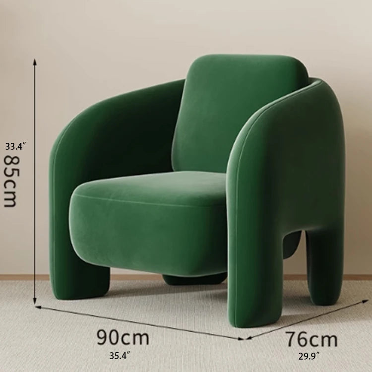Stylish Solid Wood Chair - Modern Design for Cozy Living Spaces hch-3083